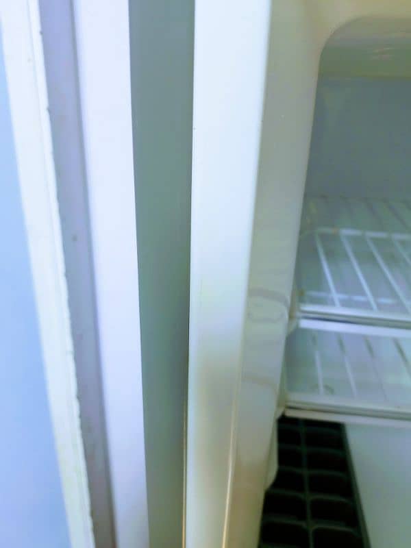 Haier Fridge Big Size New Condition Call me 3