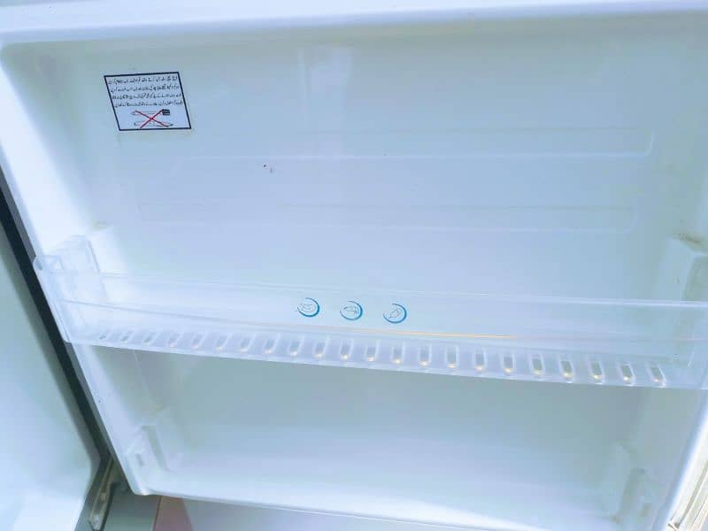 Haier Fridge Big Size New Condition Call me 4