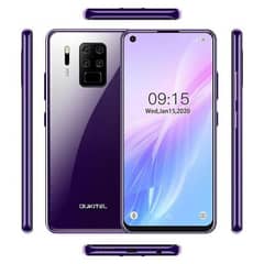 oukitel C18 pro Panel Is Required