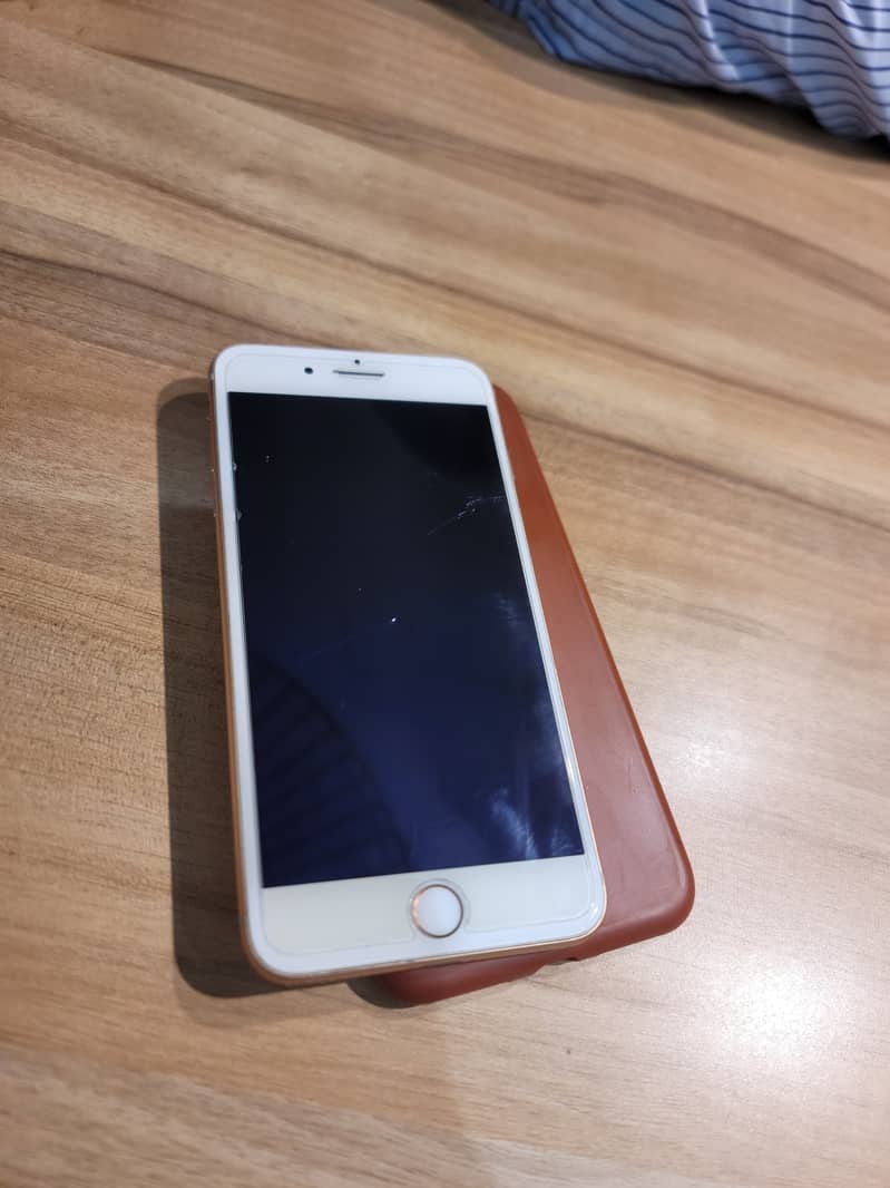 I phone 8 Plus 64GB with box 2