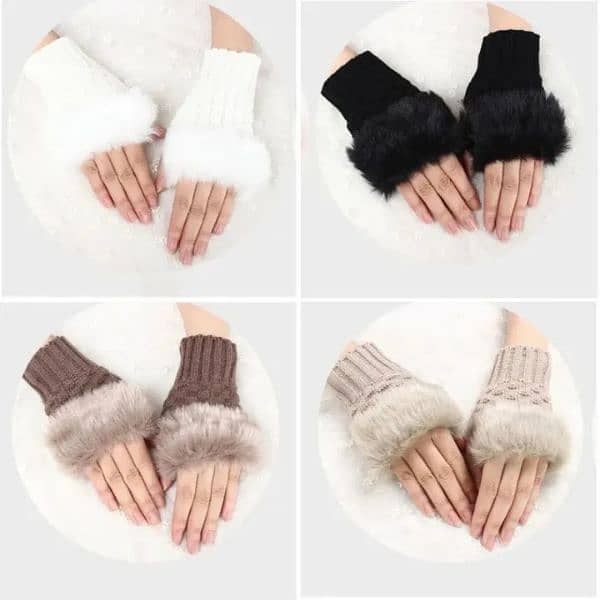 Women Fashion gloves 0