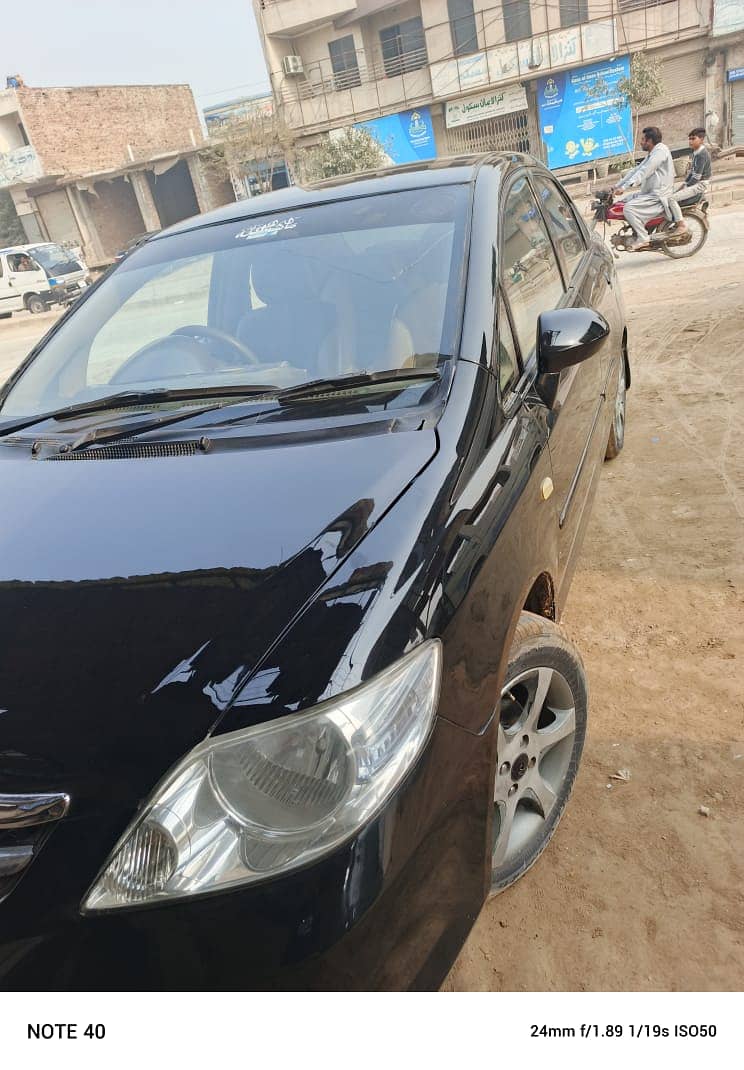 Honda City IDSI 2007 Manual 7