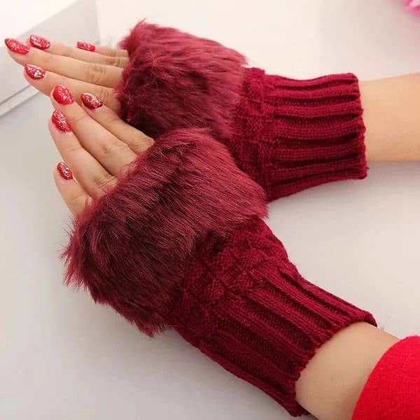 Women Fashion gloves 2