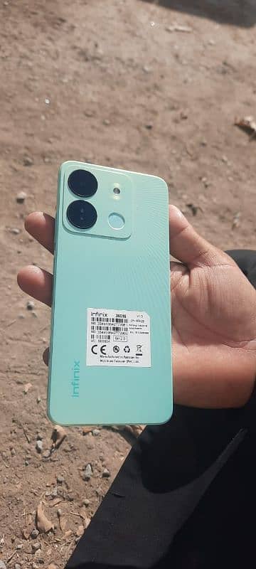 infinix $mart 7 urgently for sale 2