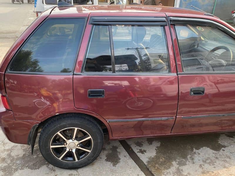 Suzuki Cultus VXR 2000 6