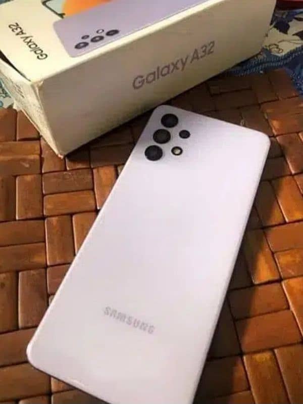 Samsung A32 PTA approved 0