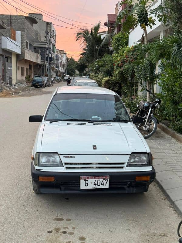 swift 1987 (khyber shape ) 0