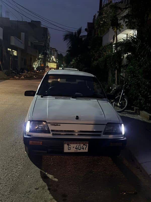 swift 1987 (khyber shape ) 3