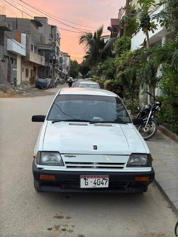 swift 1987 (khyber shape ) 8