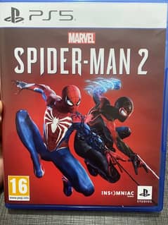 spider man 2 ps5