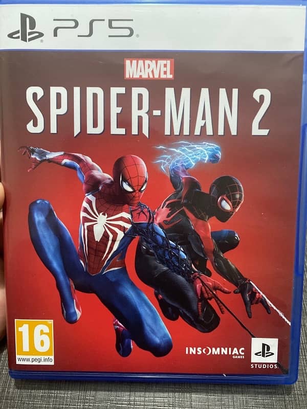 spider man 2 ps5 0