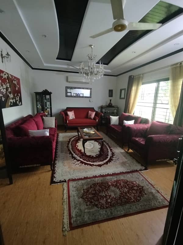 1 kanal house in up for sale in M block phase 1 0