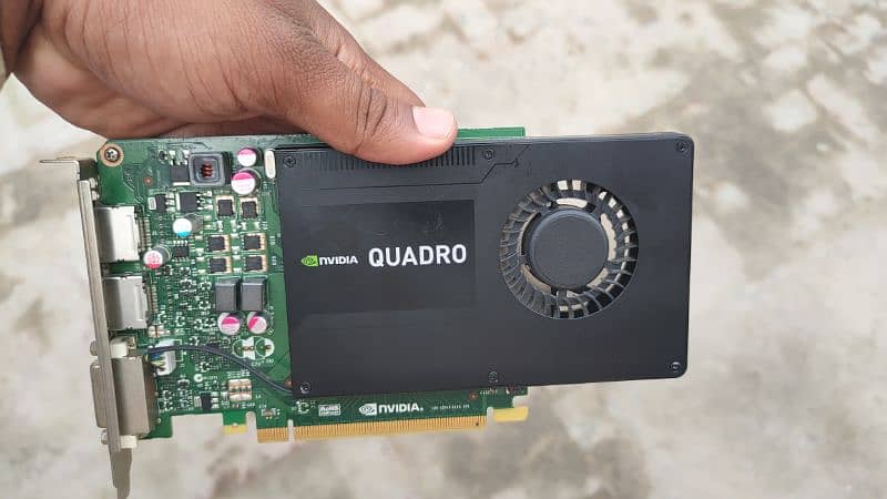 Nvidia Quadro K2200 4GB Graphic Card 0