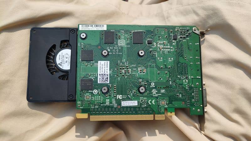 Nvidia Quadro K2200 4GB Graphic Card 3