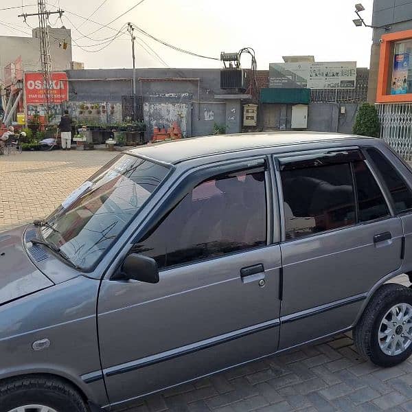 Suzuki Mehran VX 2015 4