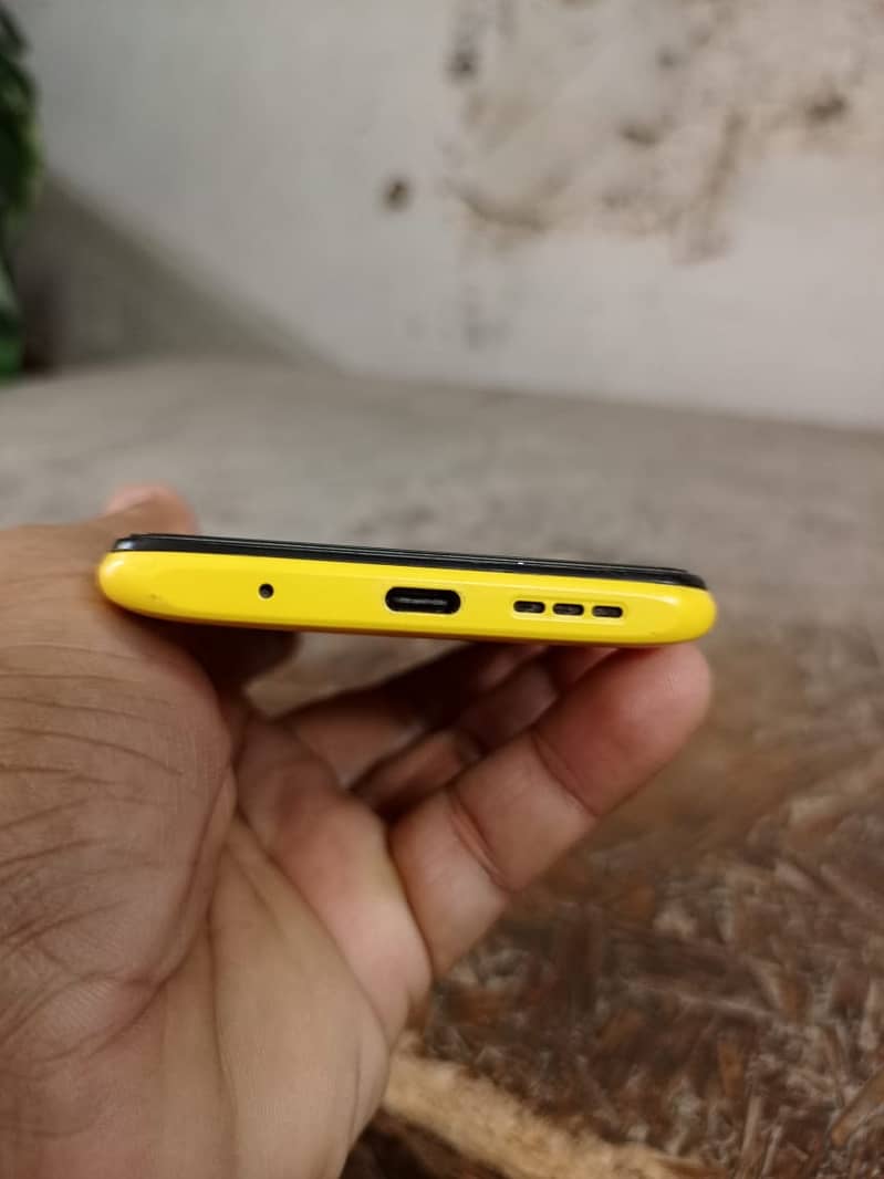 Redmi poco m3    4/64 3