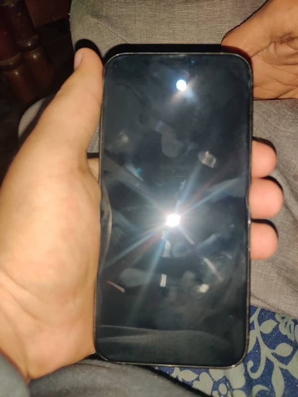 iPhone 12 Pro 256 gb good condition no scratch non pta 0