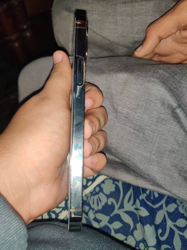 iPhone 12 Pro 256 gb good condition no scratch non pta 4