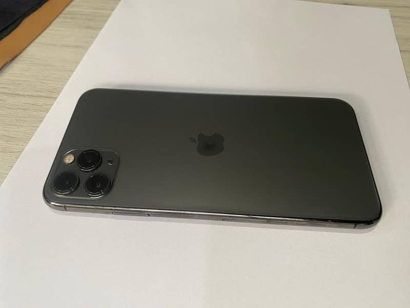 Apple iPhone 11 Pro Max 256GB Official PTA Approved 6