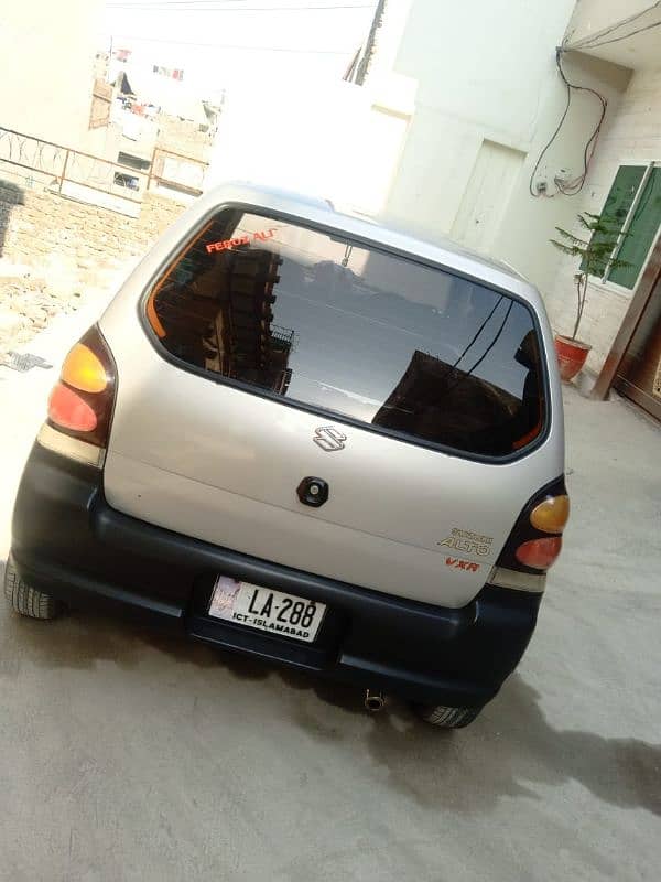 Suzuki Alto 2006 0