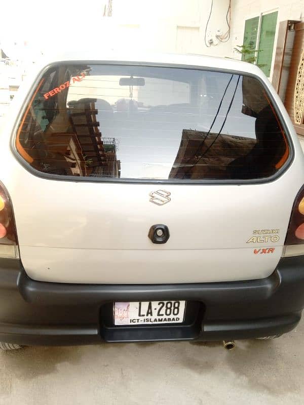 Suzuki Alto 2006 3