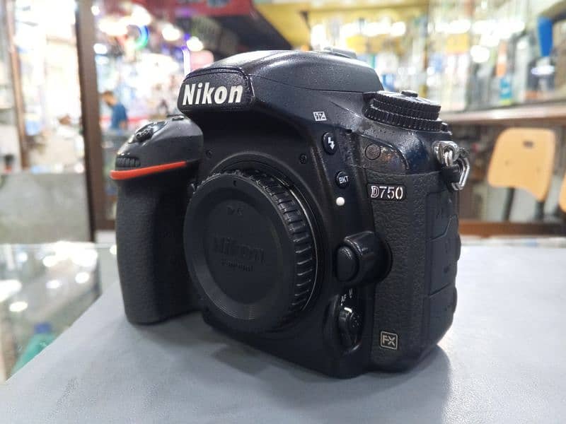 NIKON D750 5