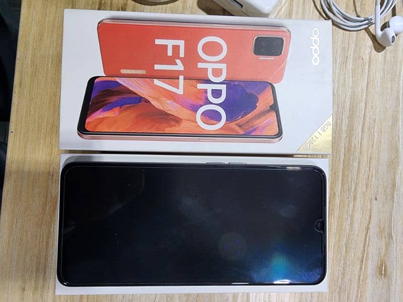 Oppo F17 0