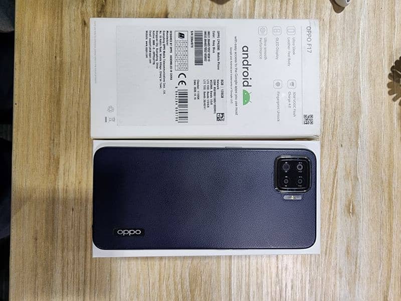 Oppo F17 2