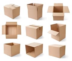 Corrugated Carton Boxes / Pizza boxes / Packaging box