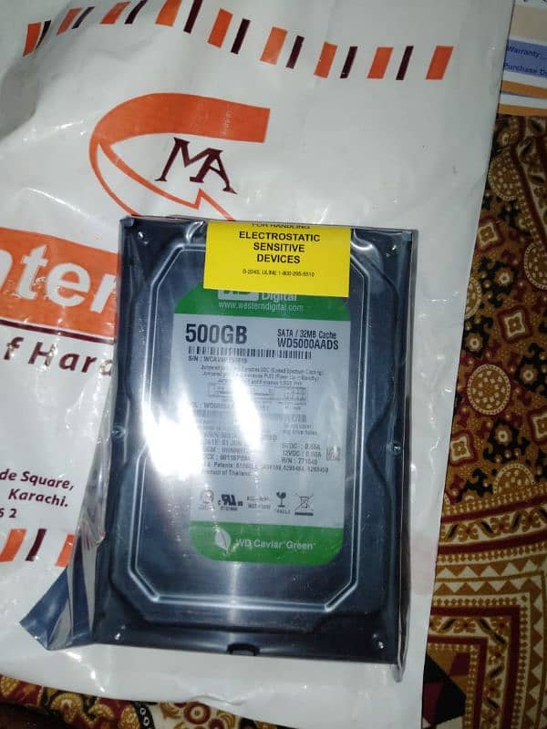 hhd hy new hy do hy 1 TB 500GB 2