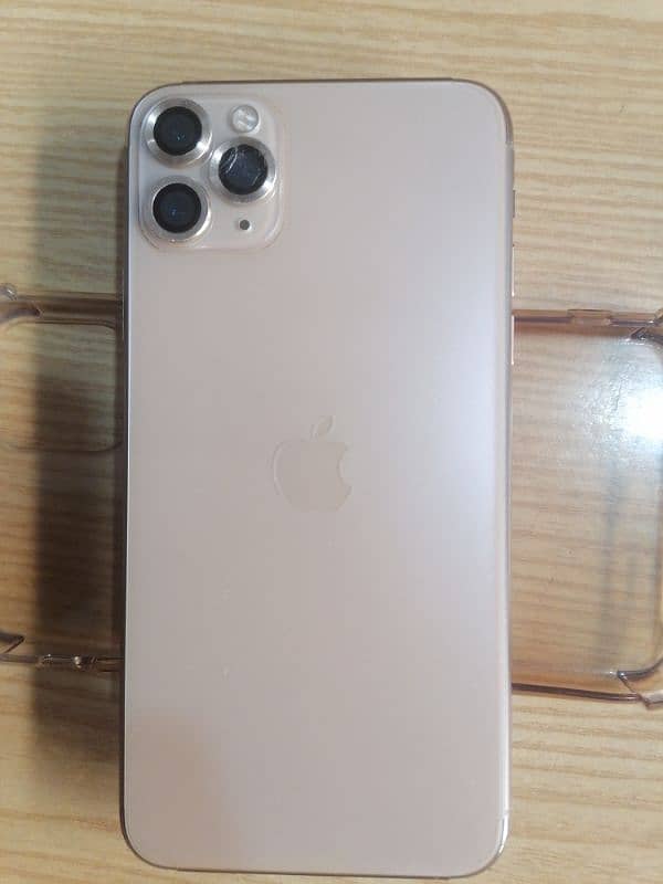 Iphone 11pro max, PTA proof, condition 10/10, 256 GB. 0