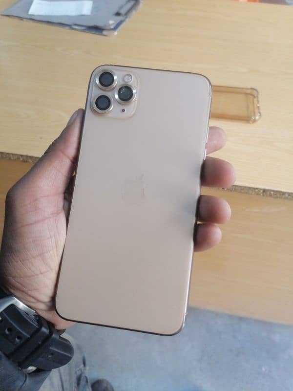 Iphone 11pro max, PTA proof, condition 10/10, 256 GB. 3