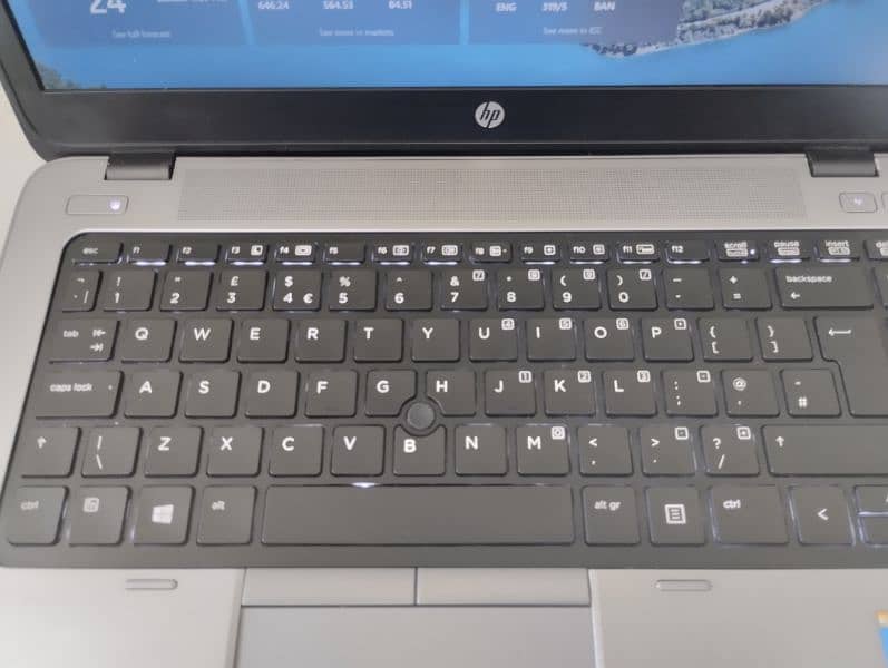 HP elite book 840 G2 2