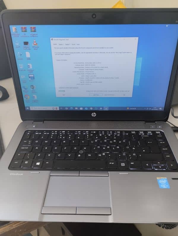 HP elite book 840 G2 3