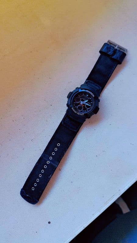 casio AW-591 original watch 2