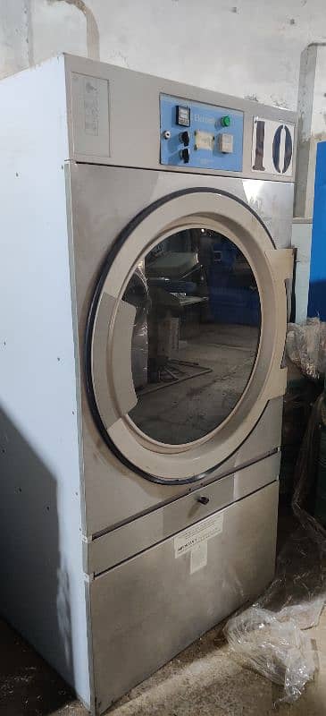 Commercial Washing Machine & tumble Dryers 7