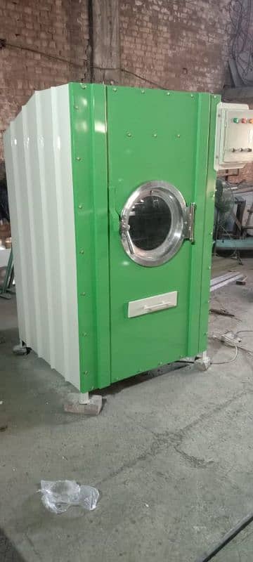 Commercial Washing Machine & tumble Dryers 8