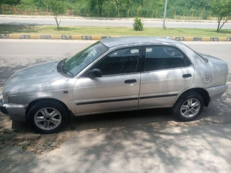 Suzuki Baleno 2001 2