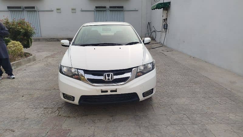 Honda City IVTEC 2021 3