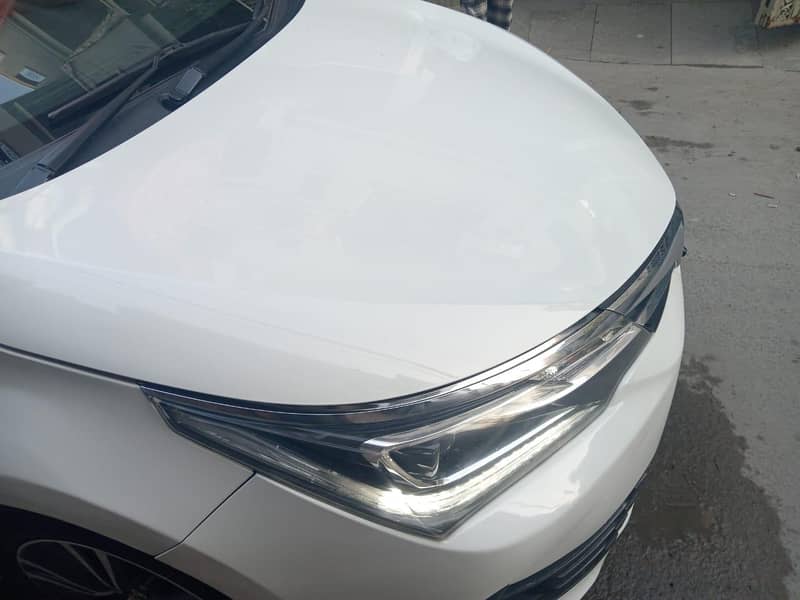 Toyota Corolla Altis Grande CVT-i 1.8 2018 1