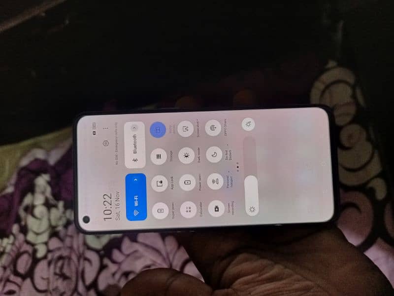 oppo reno 5 with box only read add first 5