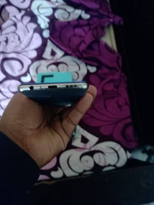 oppo reno 5 with box only read add first 6