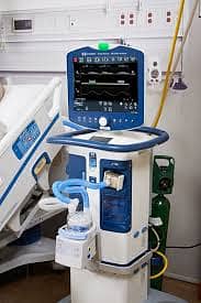 Ventilatores for sale ICU Ventilators (U. S. A and U. K Imported)