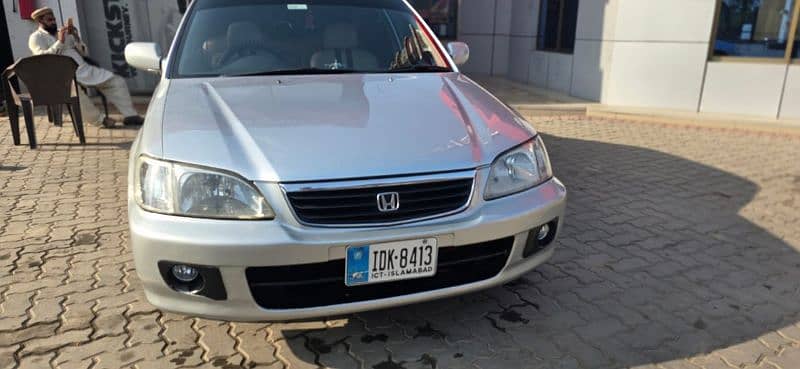 Honda City IVTEC 2001 0