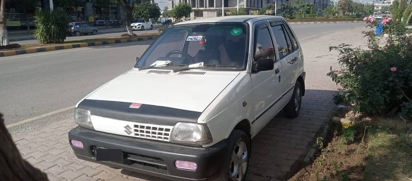 Suzuki Mehran VXR 2003-Original Condition- A Complete Family Car 0