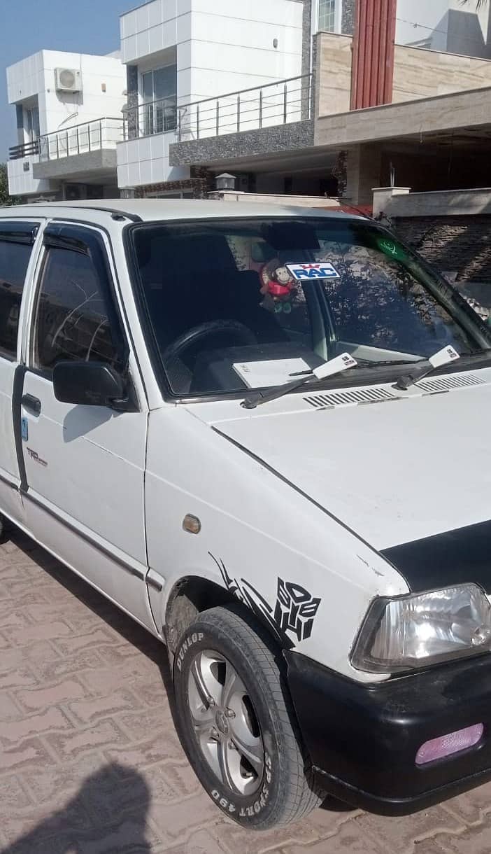 Suzuki Mehran VXR 2003-Original Condition- A Complete Family Car 3