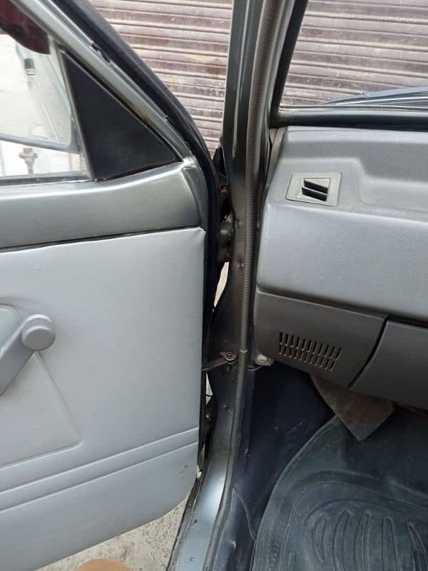 Suzuki Mehran VX 2014 mobile number 03044791284 1