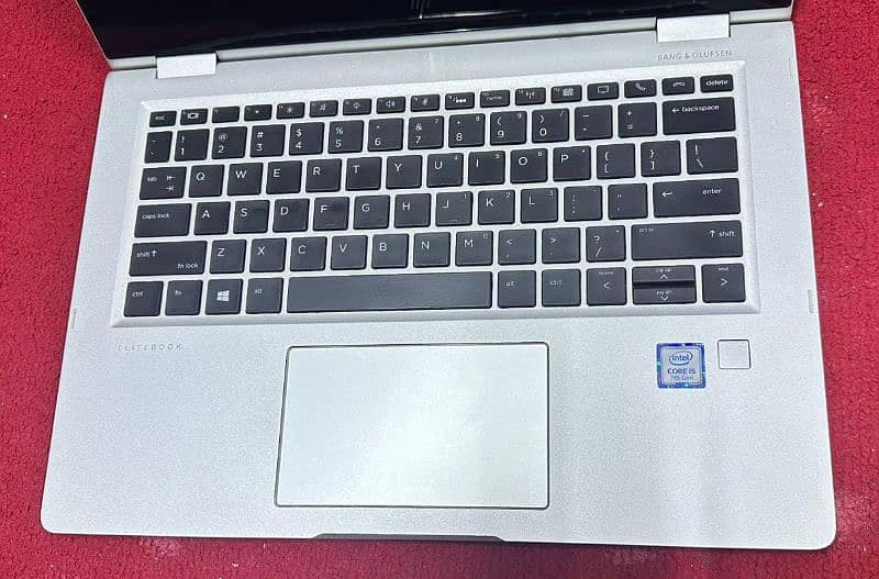 HP core i5 7th gen 1