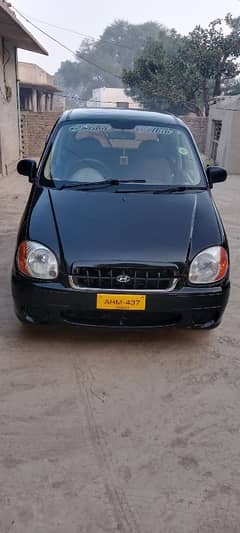 Hyundai Santro 2005