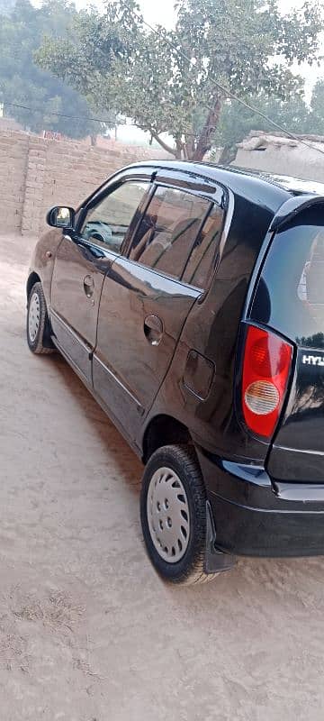 Hyundai Santro 2005 1